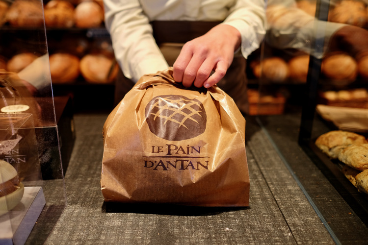 Opening hours of Le Pain d'Antan