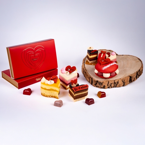 Saint-Valentin : des créations à partager, pensées avec passion et douceur