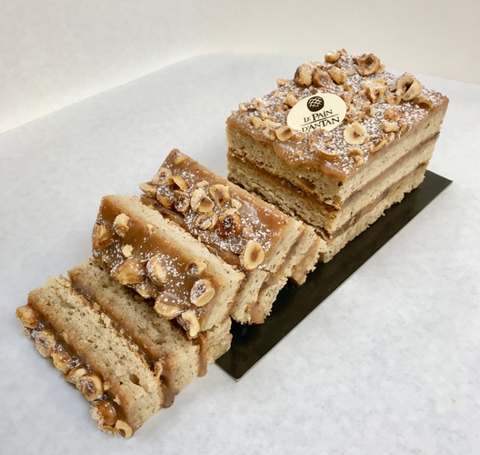 ***Nouveauté*** Le suprême caramel noisettes