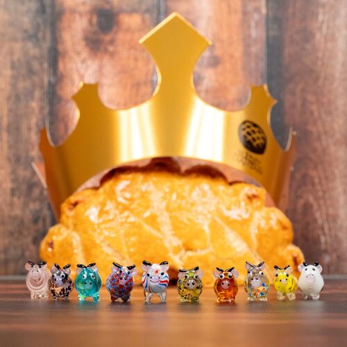 Ambachtelijke Driekoningentaart : ontdek onze creaties vanaf 3 januari