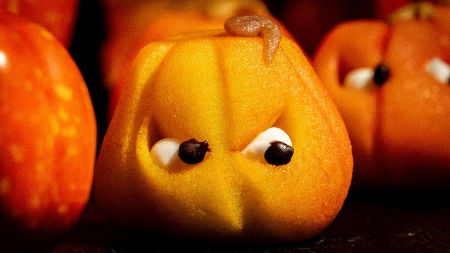 Halloween envahit le Pain d’Antan