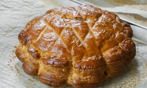 Personalised Galettes des Rois from 3 January at Le Pain d'Antan