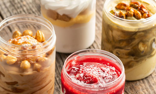 Le Pain d'Antan’s first ice creams are on sale