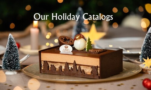 Our Holiday Schedules and Catalogs