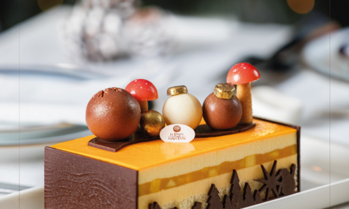 Discover our festive cakes 
