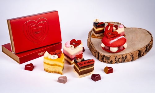 Saint-Valentin : des créations à partager, pensées avec passion et douceur