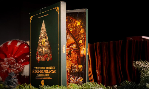 Le Calendrier d’Antan 2025 : une tradition gourmande… et 5 Tickets d’Or à découvrir !