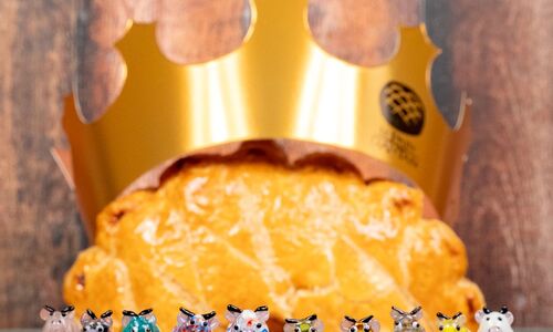 Ambachtelijke Driekoningentaart : ontdek onze creaties vanaf 3 januari