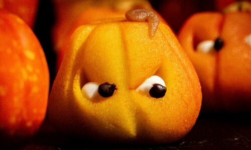Halloween envahit le Pain d’Antan