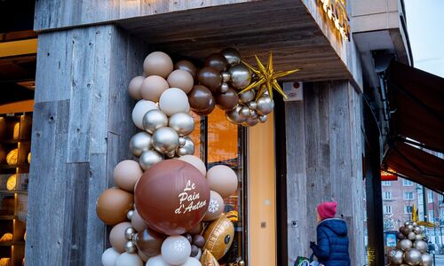 Le Pain d'Antan opens a new shop in Woluwe-Saint-Pierre