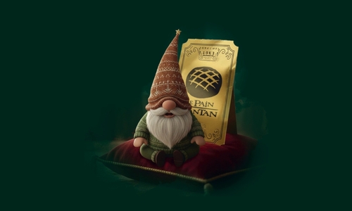 Participez à notre grand jeu et remportez le 6ᵉ ticket d’or !